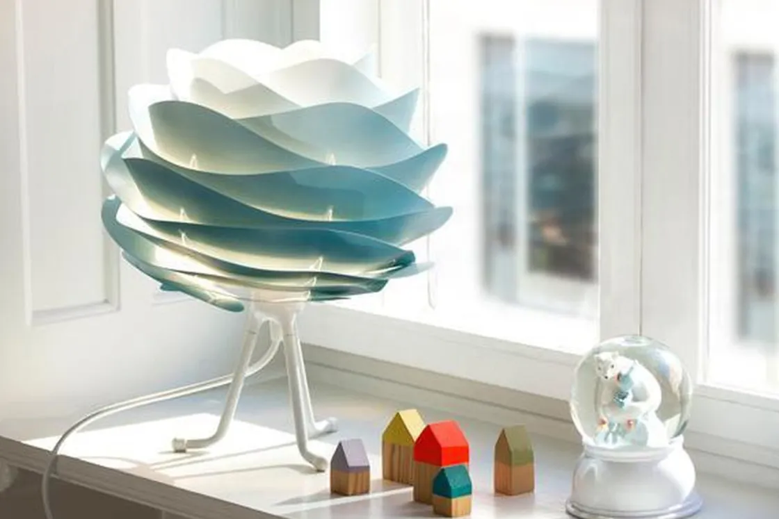 Umage Lampeskjermer|Barneromsbelysning<Carmina mini lampeskjerm