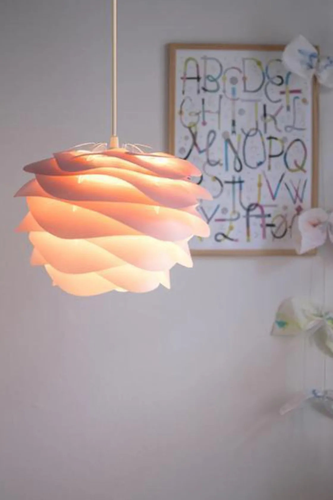 Umage Lampeskjermer|Barneromsbelysning<Carmina mini lampeskjerm