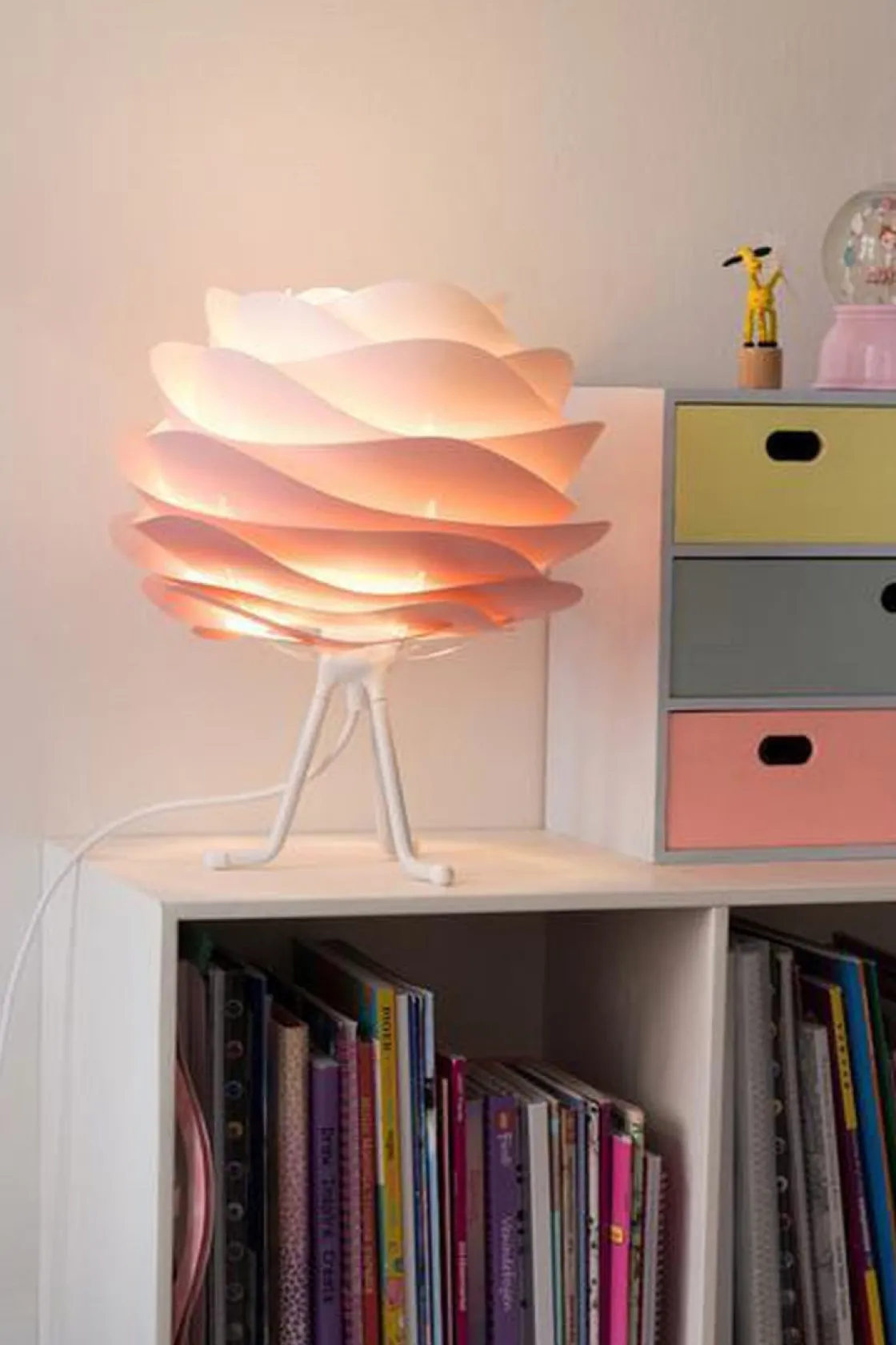 Umage Lampeskjermer|Barneromsbelysning<Carmina mini lampeskjerm