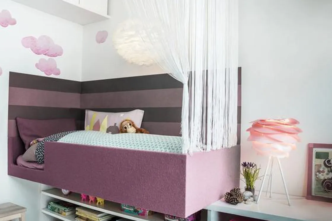 Umage Lampeskjermer|Barneromsbelysning<Carmina mini lampeskjerm