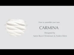 Umage Lampeskjermer|Barneromsbelysning<Carmina mini lampeskjerm