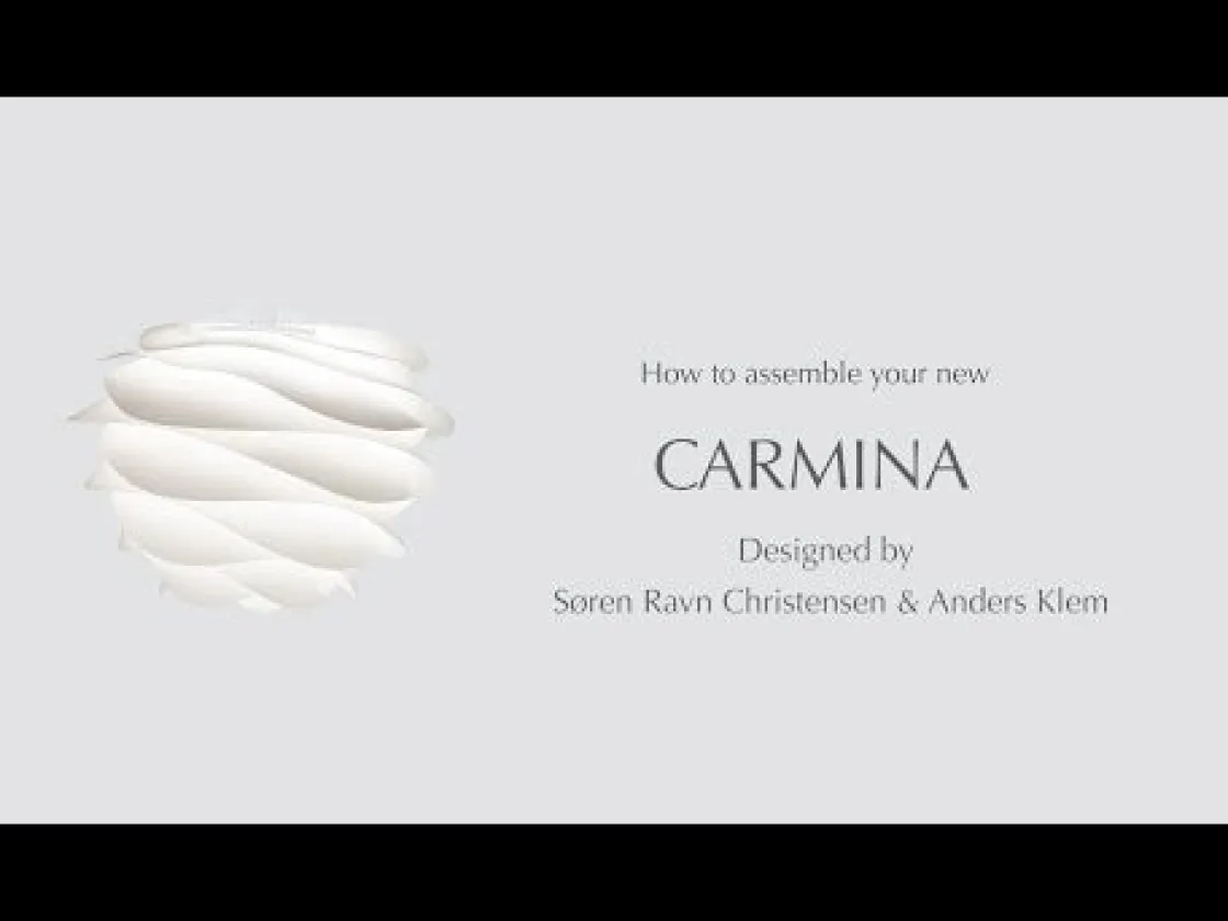 Umage Lampeskjermer|Barneromsbelysning<Carmina mini lampeskjerm