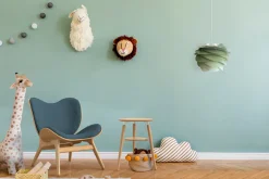 Umage Lampeskjermer|Barneromsbelysning<Carmina mini lampeskjerm