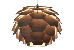 Aneta Lighting Kjøkkenbelysning Tak|Takpendler<Carpatica takpendel 40 cm - Brun