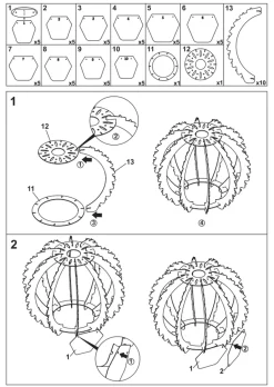 Aneta Lighting Kjøkkenbelysning Tak|Takpendler<Carpatica takpendel 60 cm -