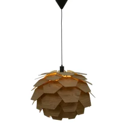 Aneta Lighting Kjøkkenbelysning Tak|Takpendler<Carpatica takpendel 60 cm - Brun