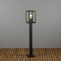 Konstsmide Lightup-Pris|Pullert<Carpi stolpe utendørs 100 cm IP44 -