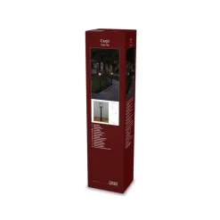 Konstsmide Lightup-Pris|Pullert<Carpi stolpe utendørs 100 cm IP44 -