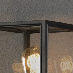 Konstsmide Lightup-Pris|Utelamper - Klassiske Vegglamper<Carpi vegglampe opp eller ned IP44 -