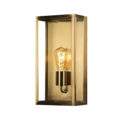 Konstsmide Lightup-Pris|Utelamper - Veggskjold / Plafond<Carpi vegglampe utendørs H40 cm IP44 -