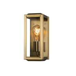 Konstsmide Lightup-Pris|Utelamper - Veggskjold / Plafond<Carpi vegglampe utendørs H30 cm IP44 -