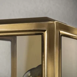 Konstsmide Lightup-Pris|Utelamper - Veggskjold / Plafond<Carpi vegglampe utendørs H30 cm IP44 -