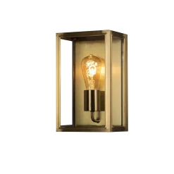 Konstsmide Lightup-Pris|Utelamper - Veggskjold / Plafond<Carpi vegglampe utendørs IP44 -