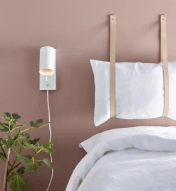 Marksløjd Leselamper<Carrie vegglampe -