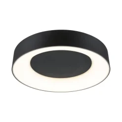 Paulmann Baderomsbelysning Tak|Kjøkkenbelysning Tak<Casca taklampe 40 cm 23W IP44 3000-6500 Kelvin 2100 lumen- 3-step moodmaker