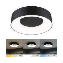 Paulmann Baderomsbelysning Tak|Kjøkkenbelysning Tak<Casca taklampe 30 cm 16W IP44 3000-6500 Kelvin 1500 lumen- 3-step moodmaker
