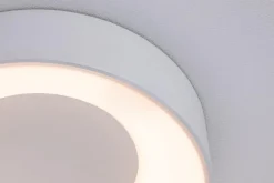 Paulmann Baderomsbelysning Tak|Kjøkkenbelysning Tak<Casca taklampe 30 cm 16W IP44 3000-6500 Kelvin 1500 lumen- 3-step moodmaker