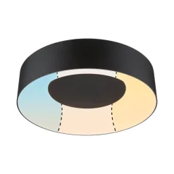 Paulmann Baderomsbelysning Tak|Kjøkkenbelysning Tak<Casca taklampe 30 cm 16W IP44 3000-6500 Kelvin 1500 lumen- 3-step moodmaker