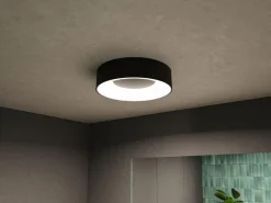 Paulmann Baderomsbelysning Tak|Kjøkkenbelysning Tak<Casca taklampe 30 cm 16W IP44 3000-6500 Kelvin 1500 lumen- 3-step moodmaker