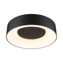 Paulmann Baderomsbelysning Tak|Kjøkkenbelysning Tak<Casca taklampe 30 cm 16W IP44 3000-6500 Kelvin 1500 lumen- 3-step moodmaker