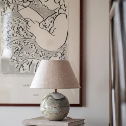 Globen Lighting Barneromsbelysning<Castello 24 Bordlampe