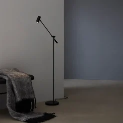 Belid Leselamper Gulv<Cato LED gulvlampe