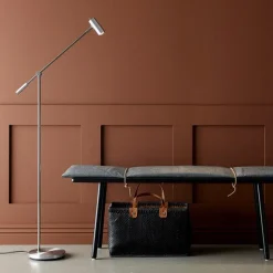 Belid Leselamper Gulv<Cato LED gulvlampe