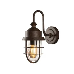 Konstsmide Utelamper - Klassiske Vegglamper<Cerignola vegglampe IP44 - farget