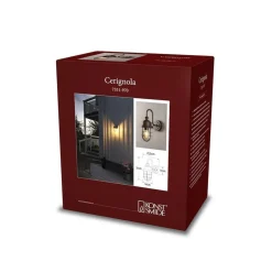 Konstsmide Utelamper - Klassiske Vegglamper<Cerignola vegglampe IP44 - farget