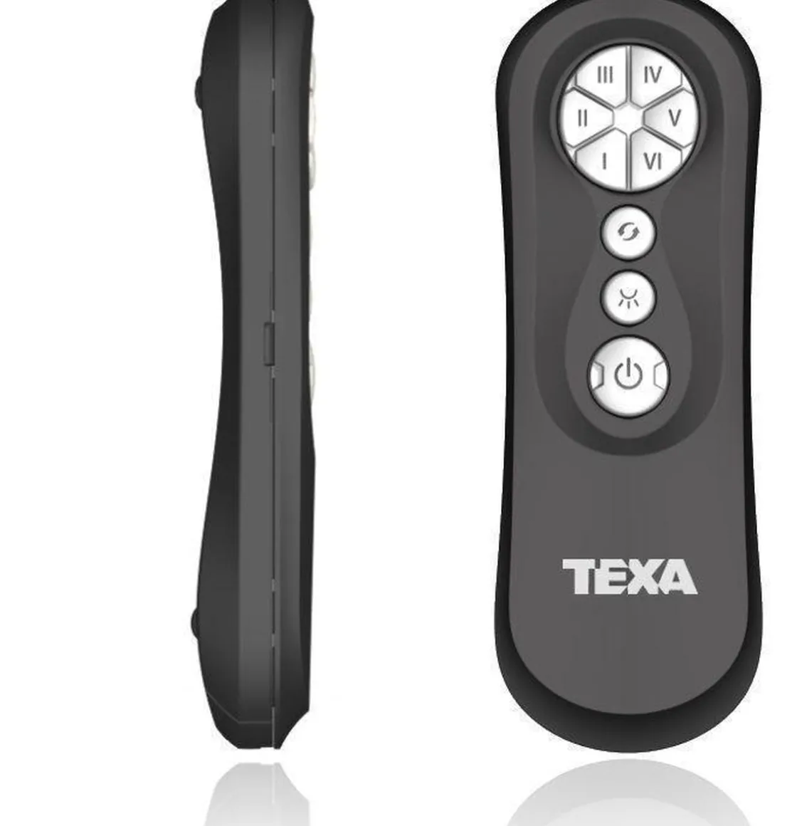 Texa Design Takvifter<Cetus takvifte - nikkel/mørk