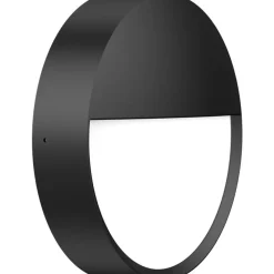 Solar Utelamper - Veggskjold / Plafond<Champ eye vegglampe utendørs 8W 3000/4000 Kelvin IP65