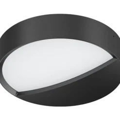 Solar Utelamper - Veggskjold / Plafond<Champ eye vegglampe utendørs 8W 3000/4000 Kelvin IP65
