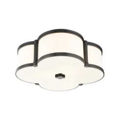 Hudson Valley Kjøkkenbelysning Tak|Taklamper / Takplafonder<Chandler takplafond - bronse