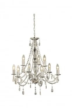 Aneta Lighting Kjøkkenbelysning Tak|Lysekroner<Chateau 9 lysekrone