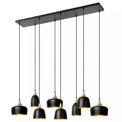 Lucide Kjøkkenbelysning Tak|Takpendler<Chayanne takpendel 8-lys