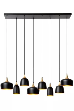 Lucide Kjøkkenbelysning Tak|Takpendler<Chayanne takpendel 8-lys