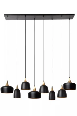 Lucide Kjøkkenbelysning Tak|Takpendler<Chayanne takpendel 8-lys