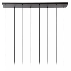 Lucide Kjøkkenbelysning Tak|Takpendler<Chayanne takpendel 8-lys