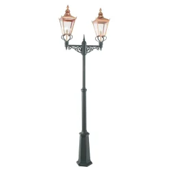 Norlys Lightup-Pris|Lyktestolper<Chelsea stolpe 953