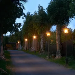 Norlys Lyktestolper<Chelsea stolpe 951 - Kobber