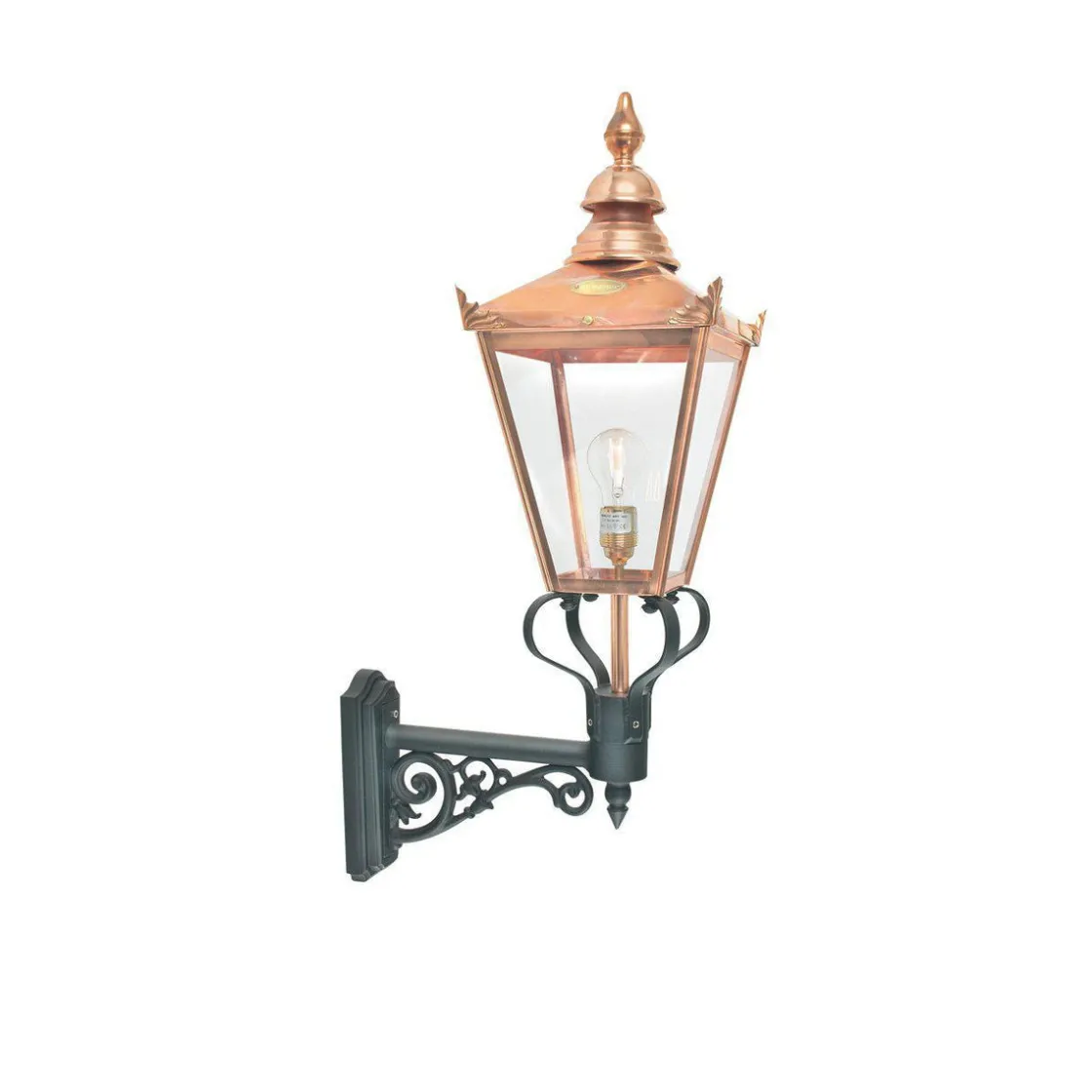 Norlys Lightup-Pris|Utelamper - Klassiske Vegglamper<Chelsea vegglampe 954