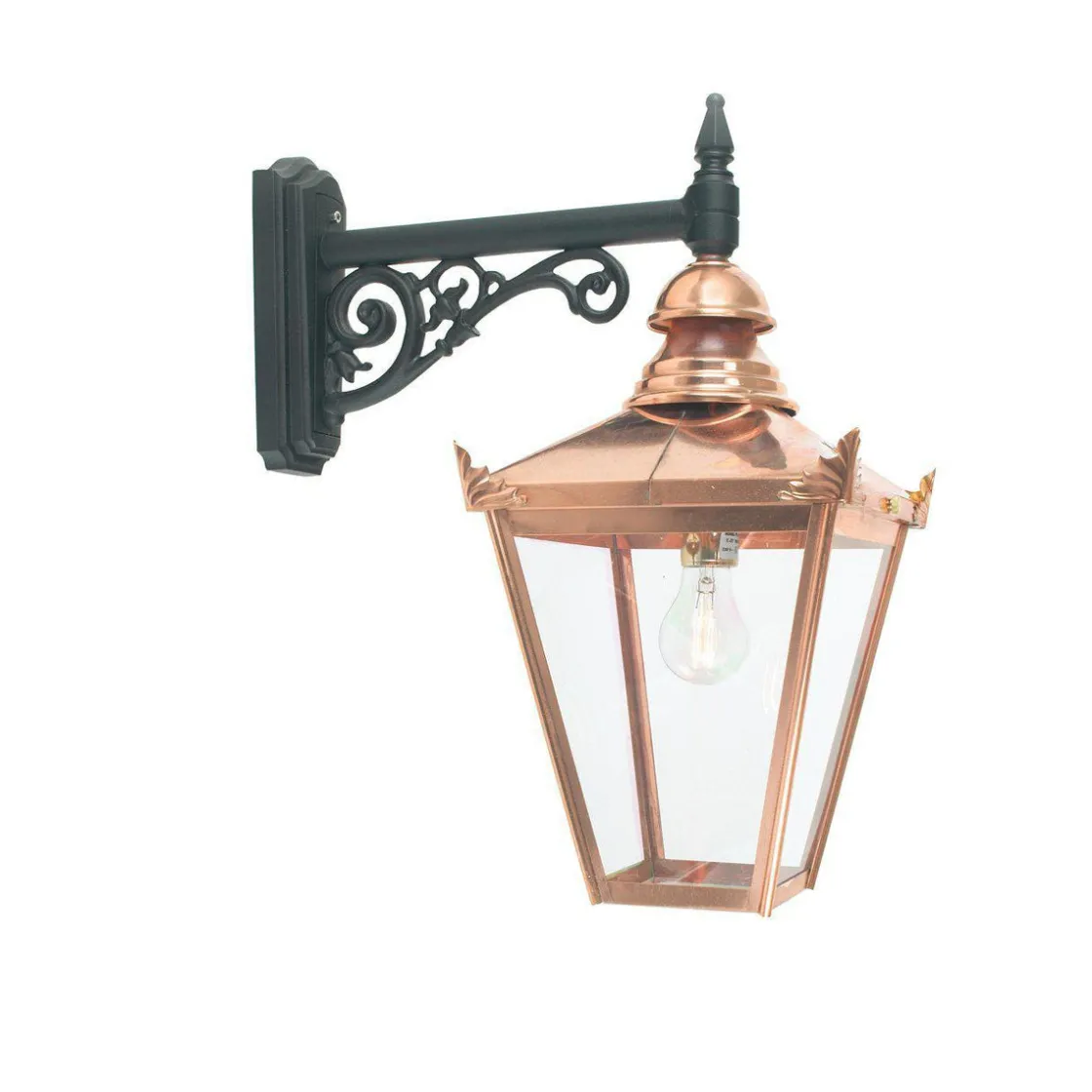 Norlys Lightup-Pris|Utelamper - Klassiske Vegglamper<Chelsea vegglampe 960