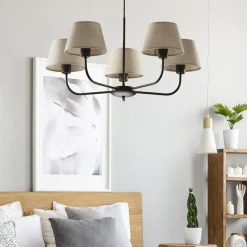 TK Lighting Kjøkkenbelysning Tak|Takpendler<Chicago takpendel 5 lys