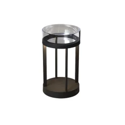 Konstsmide Lykter|Oppladbare Bordlamper<Chieti lanterne bord/gulv 25 cm IP54 oppladbar -