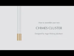 Umage Kjøkkenbelysning Tak|Takpendler<Chimes Cluster 3