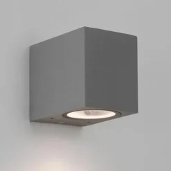 Astro Lighting Utelamper Med Opp/Ned Lys<Chios 80 vegglampe