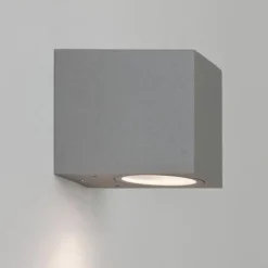 Astro Lighting Utelamper Med Opp/Ned Lys<Chios 80 vegglampe