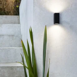 Astro Lighting Utelamper Med Opp/Ned Lys<Chios 150 vegglampe