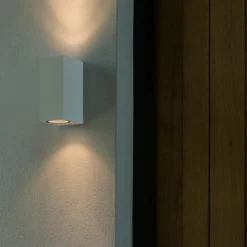 Astro Lighting Utelamper Med Opp/Ned Lys<Chios 150 vegglampe