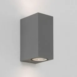 Astro Lighting Utelamper Med Opp/Ned Lys<Chios 150 vegglampe